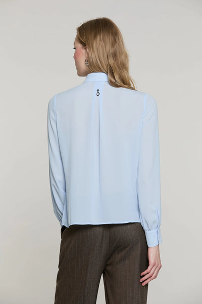 VERA Light Blue Shirt