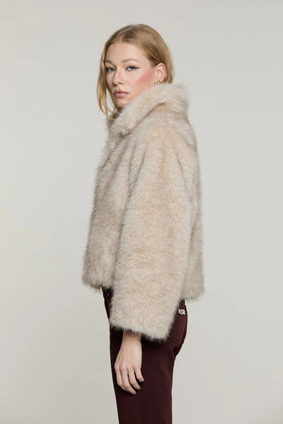 MANDY Fur Jacket
