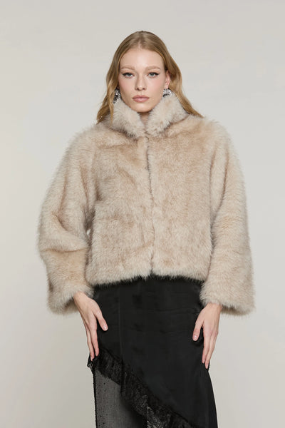 MANDY Fur Jacket