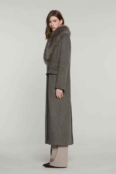 RYAN Wool Coat