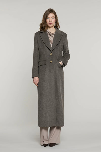 RYAN Wool Coat