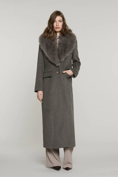 RYAN Wool Coat