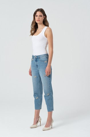 BOWS Mom Jeans