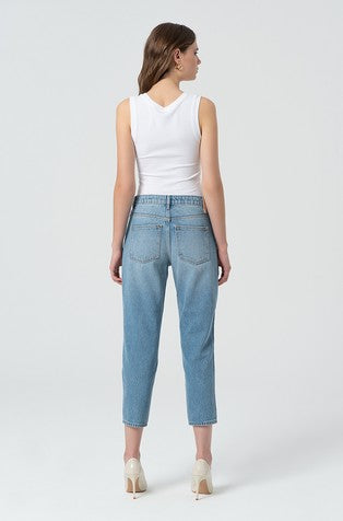BOWS Mom Jeans