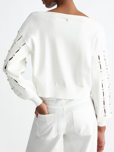 BEJEWELED Sweater