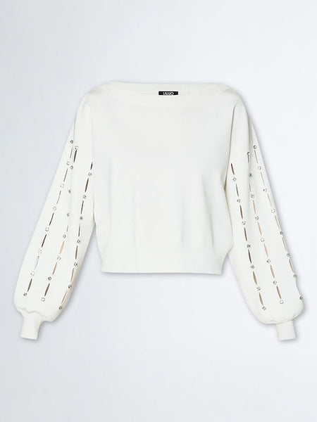 BEJEWELED Sweater