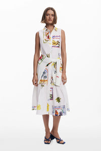 BARCELONA Dress