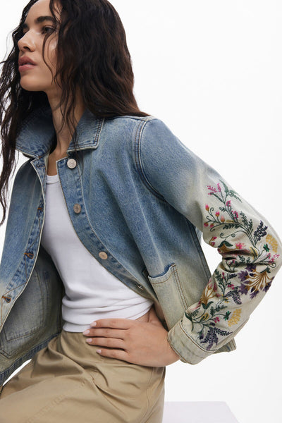 HOUSTON Denim Jacket