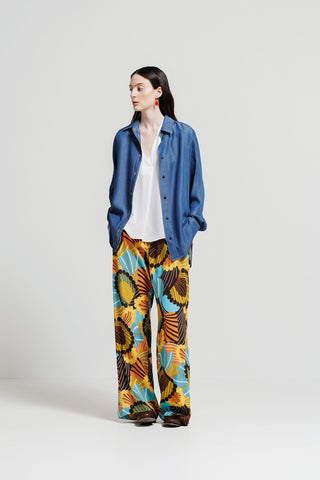 DENIM Tencel Shirt