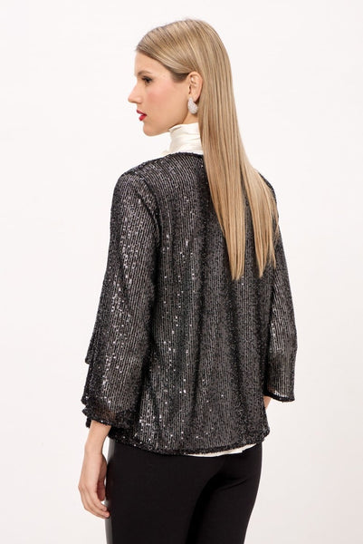 PAILETTES Bolero Jacket