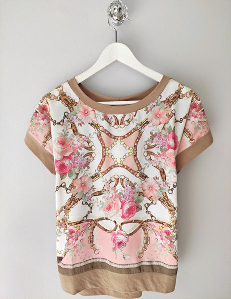 CHAINS Blouse