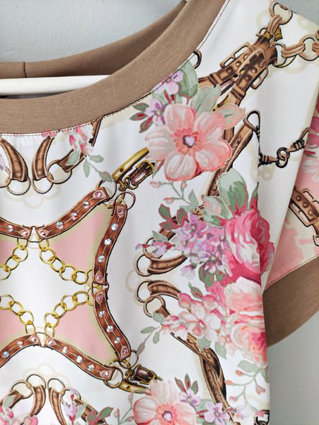 CHAINS Blouse