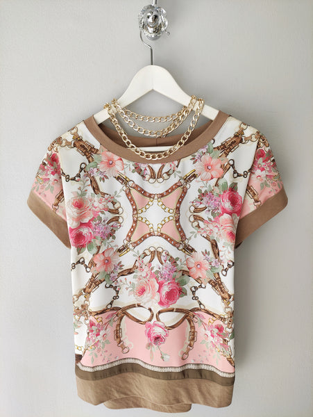 CHAINS Blouse