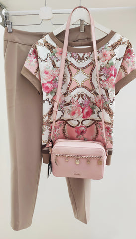 CHAINS Blouse